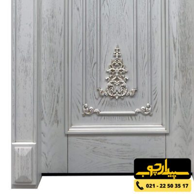 درب چوبی کلاسیک - درب اتاقی کلاسیک