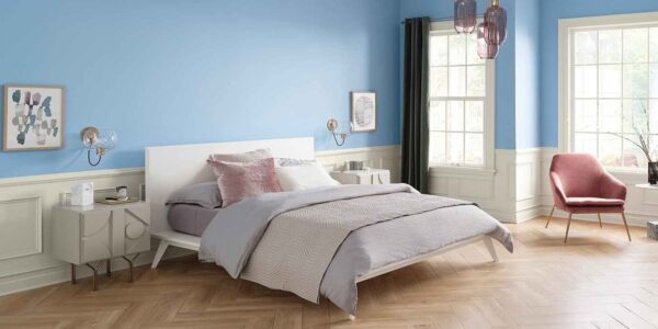 چه رنگی برای اتاق خواب مناسب است؟